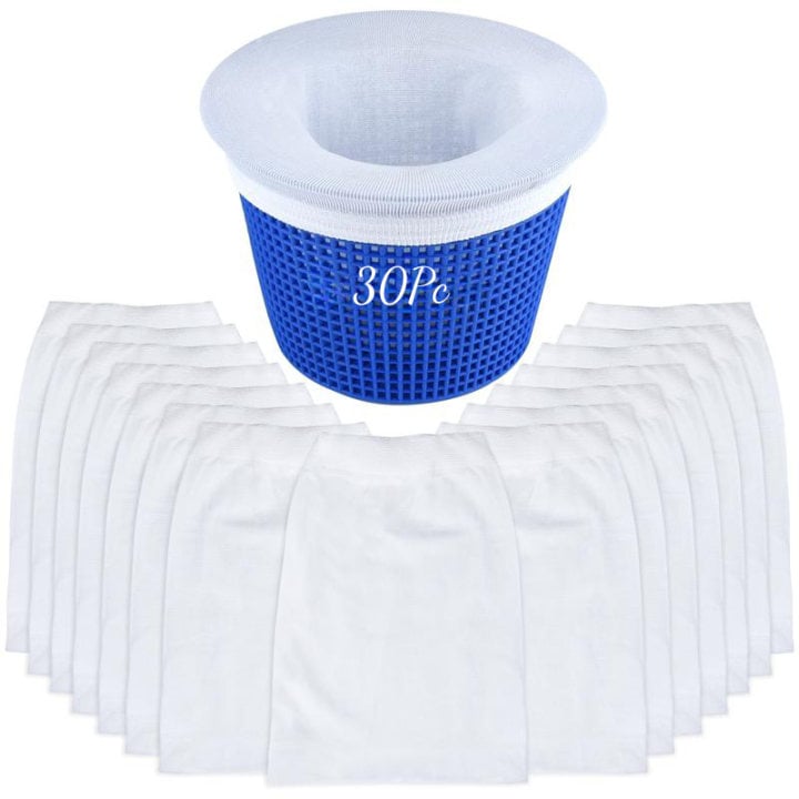 Buy 2 for FREE | DebrisGuard - Clean pool. Less effort. More fun.