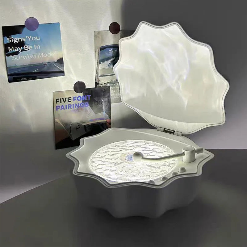 Strakke Moderne Draadloze Bluetooth Speaker voor Stijlvolle Thuisgeluid