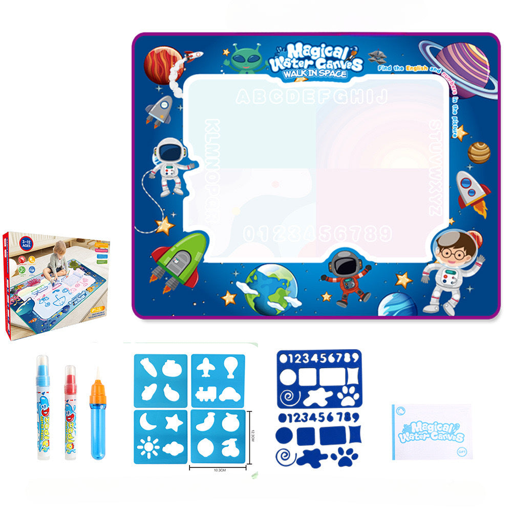 AquaDraw - The magical watercolor mat for children!