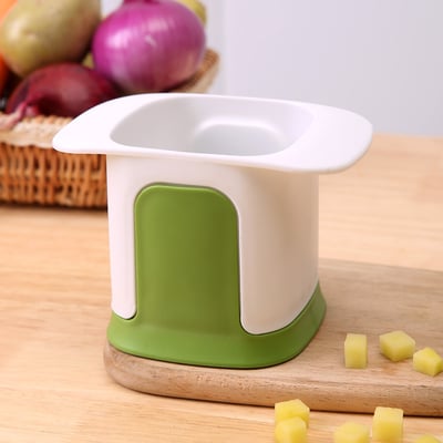 QuickDice - Cut vegetables in seconds, without risk