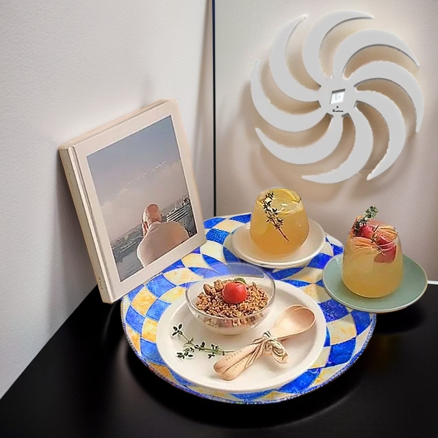 ArtTwister™ - DIY Magic Coasters with Instructions [Last Day Sale] 