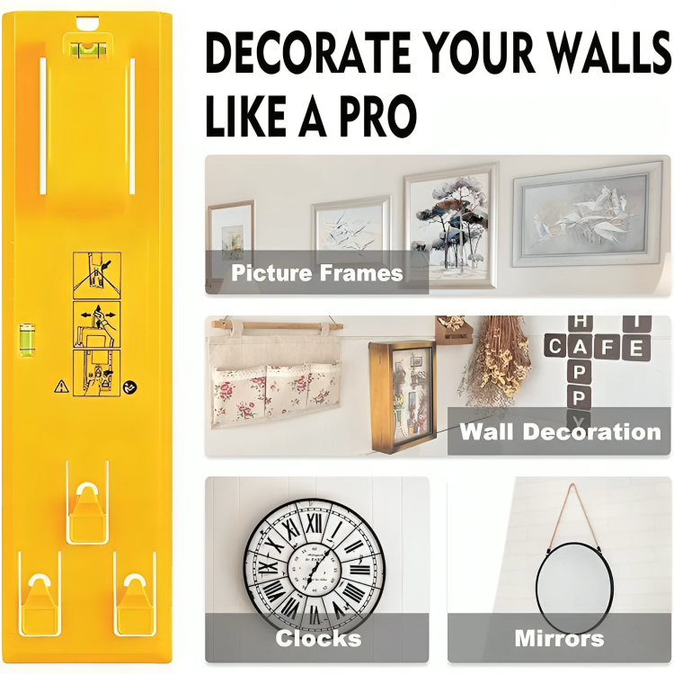 50% OFF | SpotHook - Picture Frame Hanging Tool