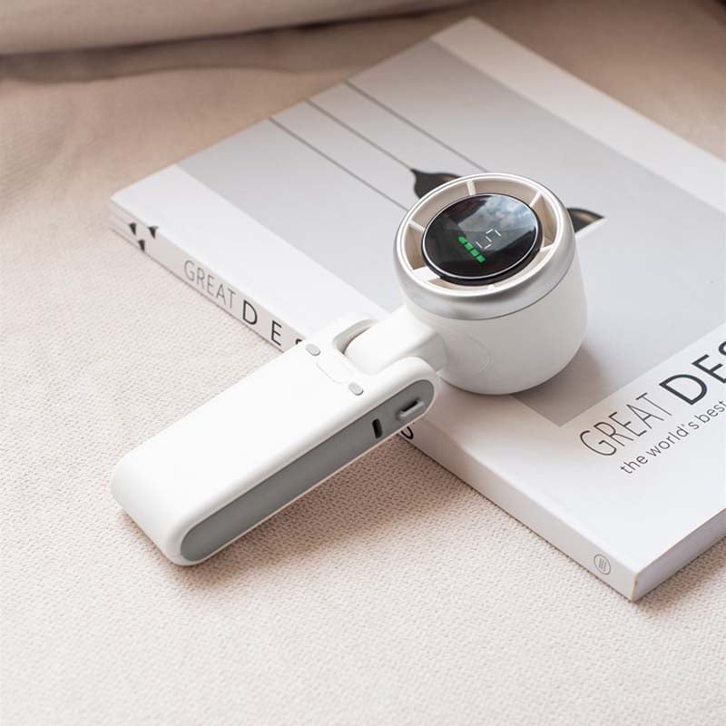 PortaAir – The smart solution for cooling on the go