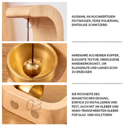 ArtBell - The stylish doorbell with sound to fall in love with