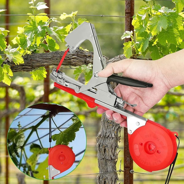 PlantBind - Tie plants like a pro in seconds!