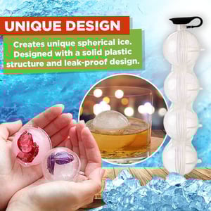 2+2 FREE | IceCrafter - Makes every drink an ice-cold highlight
