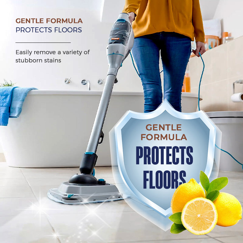 EcoDecon - Powerful floor cleaner for decontamination
