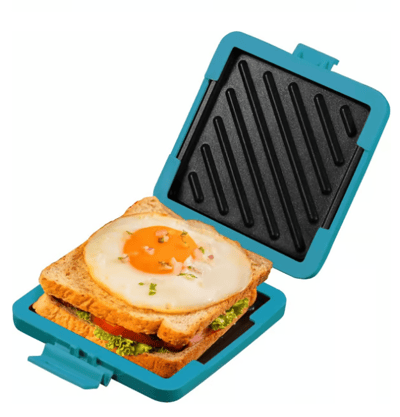 CrispiMate - The easiest way to bake toast golden brown in minutes