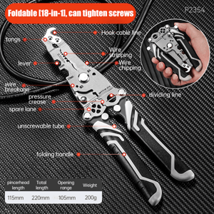 ToolFlex - 8 tools in 1 for every project