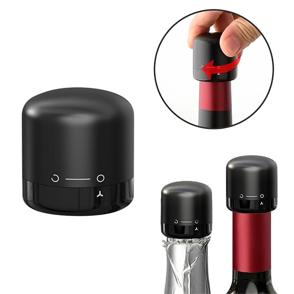 Buy 1+1 FREE | BubbleLock - For sparkling freshness until the last sip