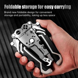 ToolFlex - 8 tools in 1 for every project