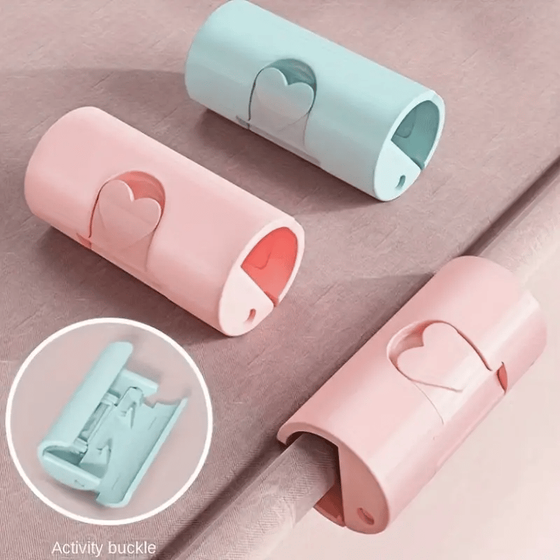 6+6 FREE | LinenClipper - New Sheet Gripper Sheet Clips [Last Day Sale] 