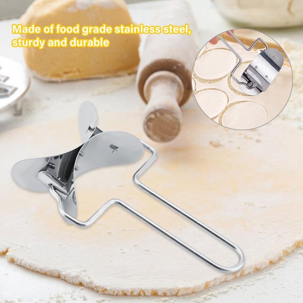 Buy 1+1 FREE | Dumply - Dumpling Cutter [Last day sale]