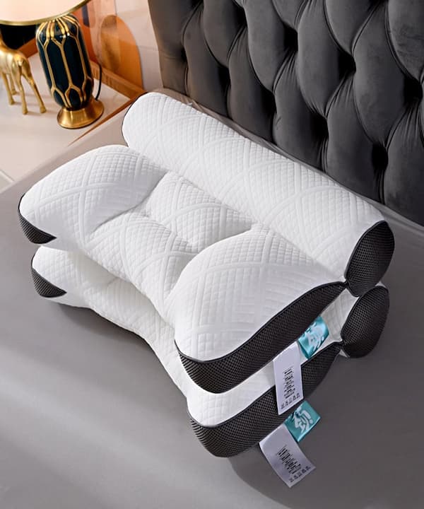 AlignPillow - Pain-free sleep in any position!