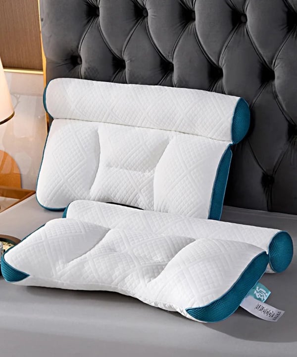 AlignPillow - Pain-free sleep in any position!