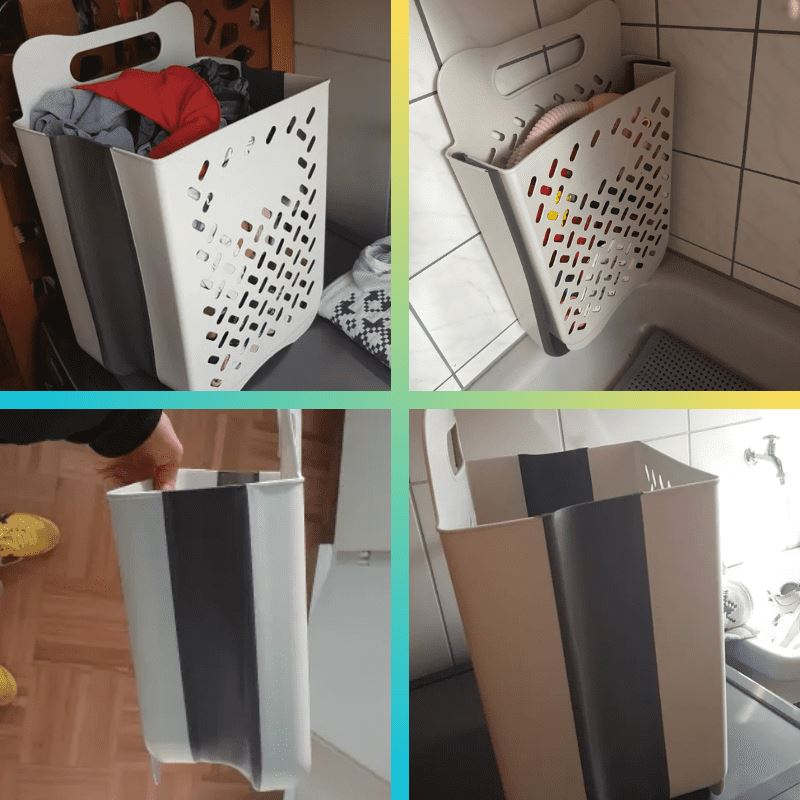 LaundryHub - The ultimate space saver for your laundry