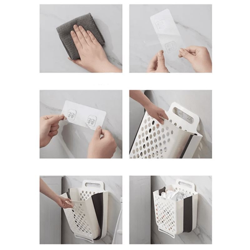 LaundryHub - The ultimate space saver for your laundry