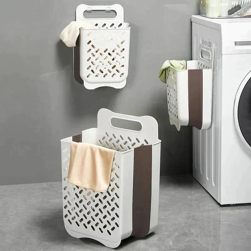 LaundryHub - The ultimate space saver for your laundry