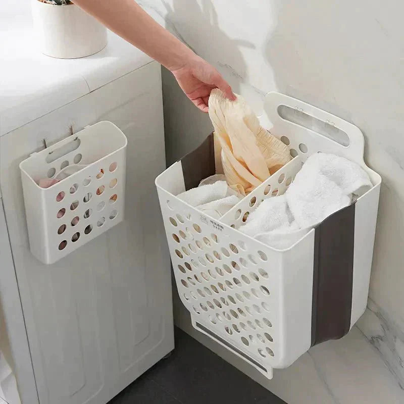 LaundryHub - The ultimate space saver for your laundry