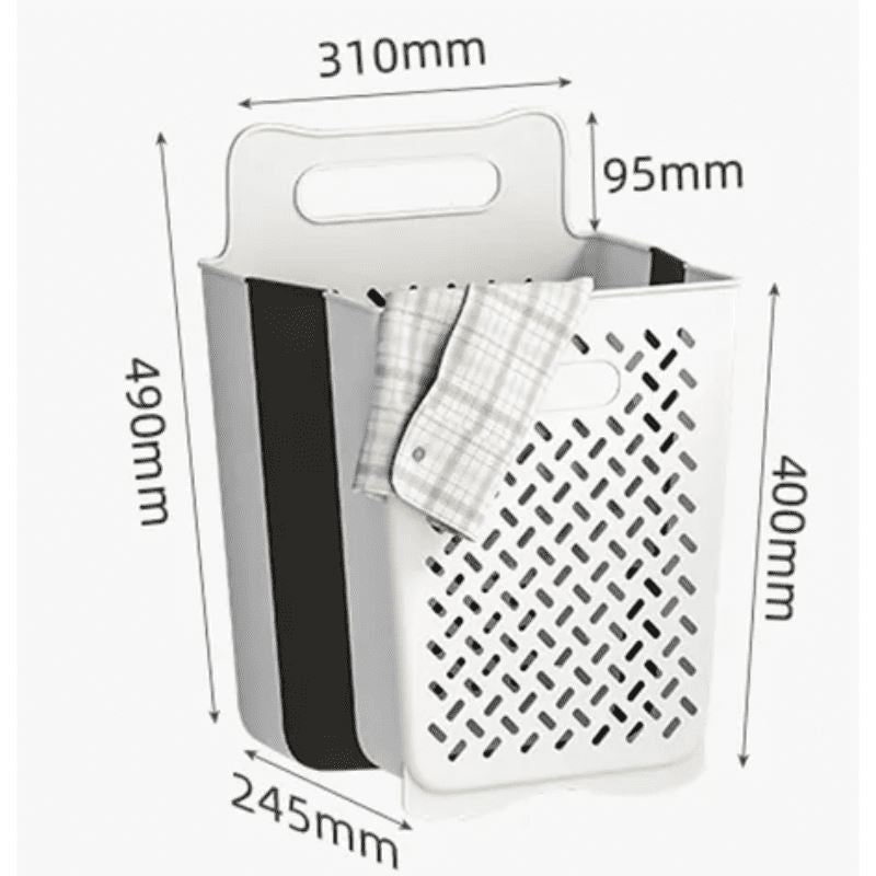 LaundryHub - The ultimate space saver for your laundry