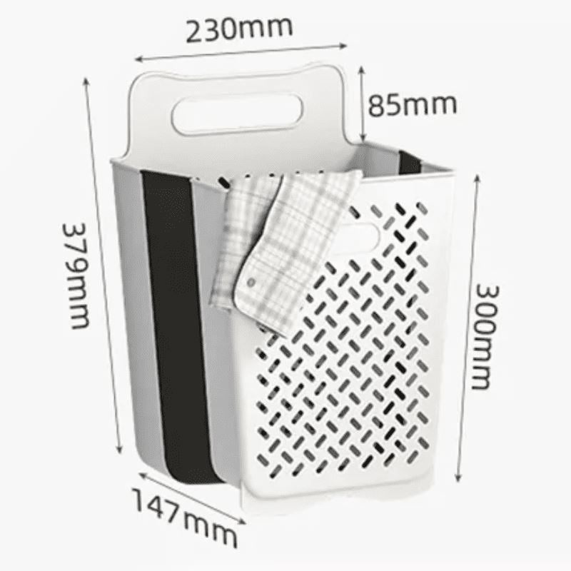 LaundryHub - The ultimate space saver for your laundry