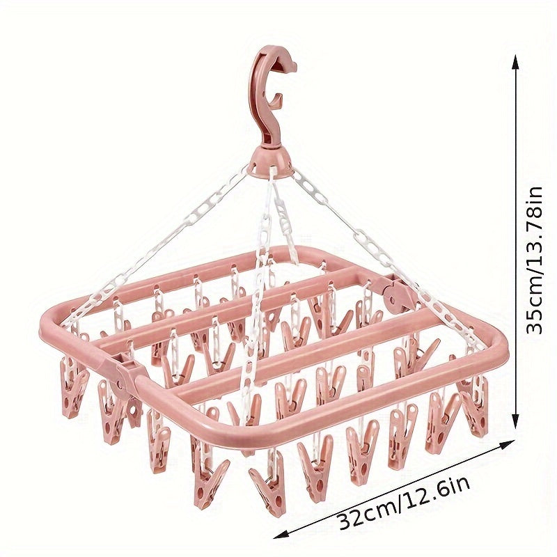 ClipFold – Compact and practical washing wonder