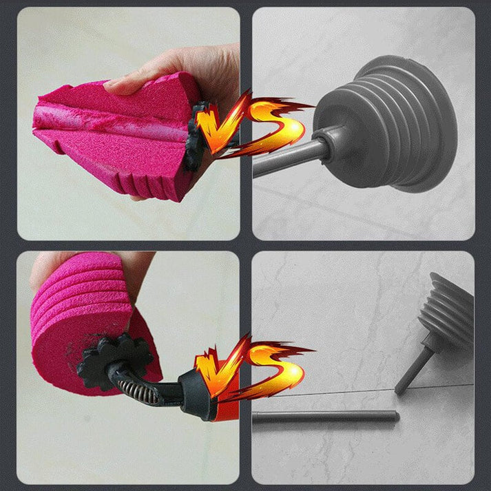 PowerBlast - Free Draining in Seconds