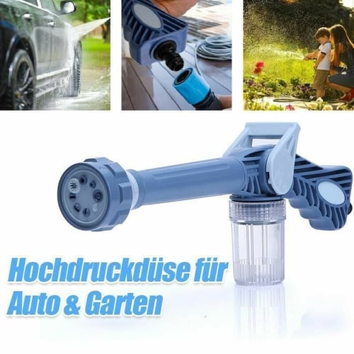 AquaForce - Powerful cleaning for car, garden &amp; more