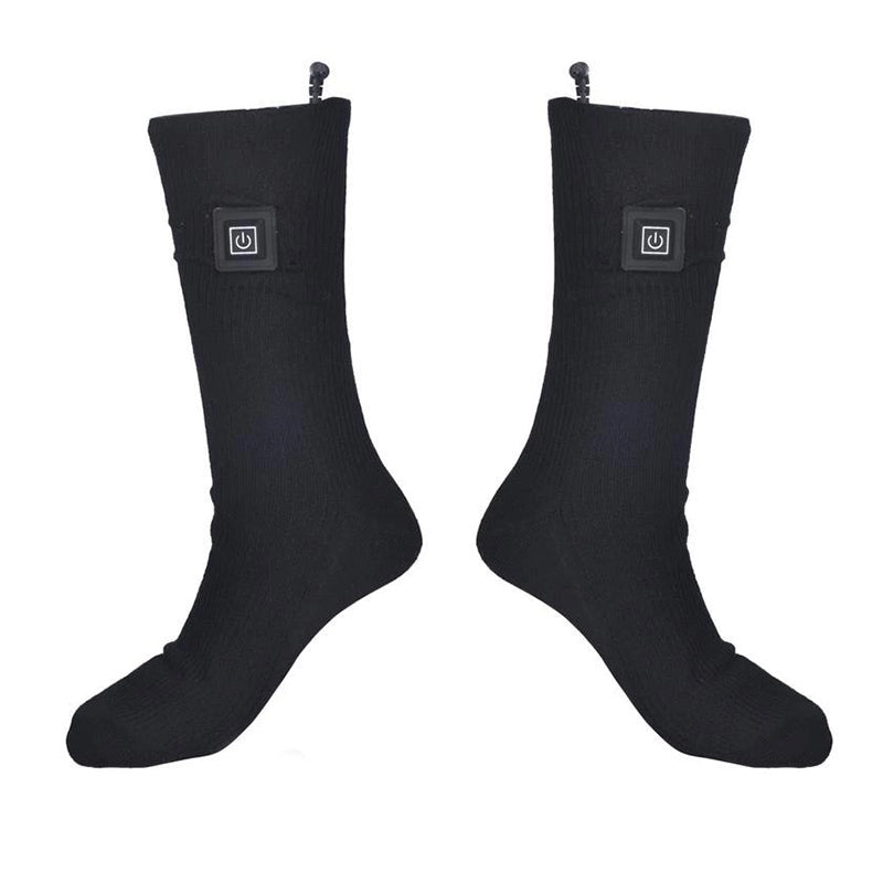 Buy 1+1 FREE | ThermoSocks - Heated socks, instant warmth [Last day sale]