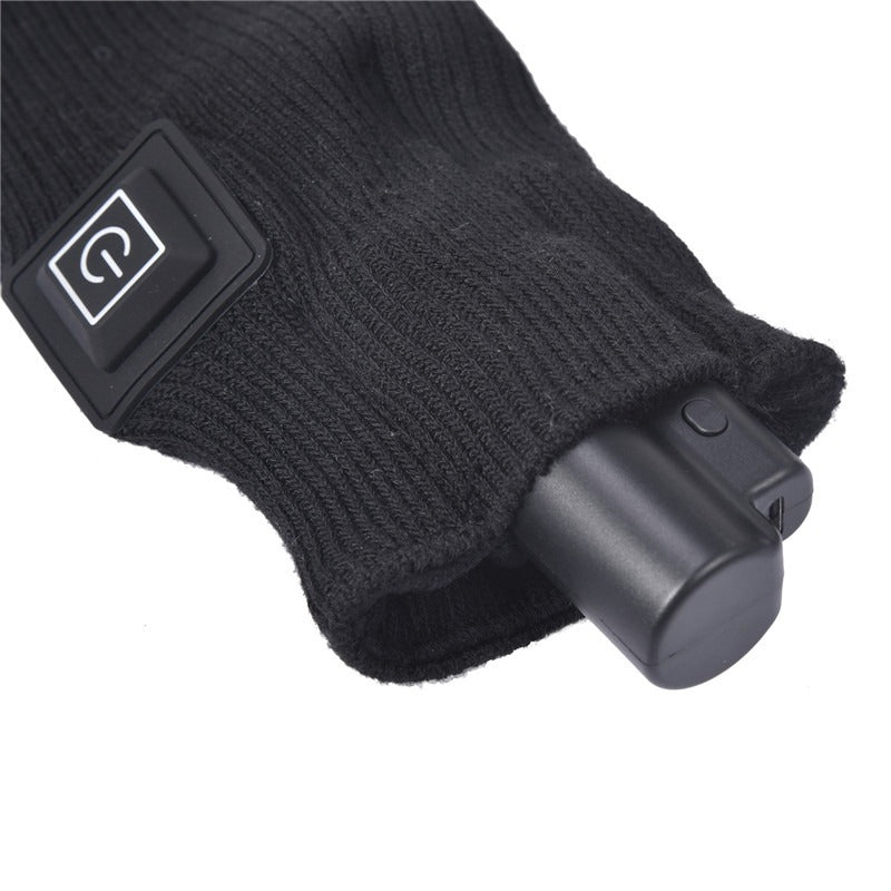 Buy 1+1 FREE | ThermoSocks - Heated socks, instant warmth [Last day sale]