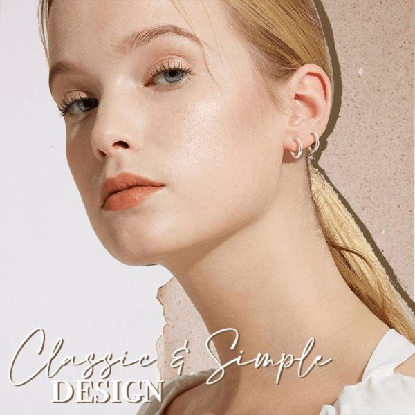 StylishEarrings™ - Retractable Earrings (2 pcs) [Last Day Sale]