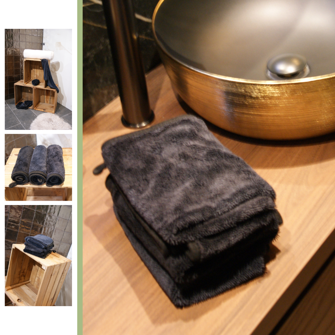 2+1 FREE | MaximumClean - Ultra-absorbent drying cloth [Last day sale]
