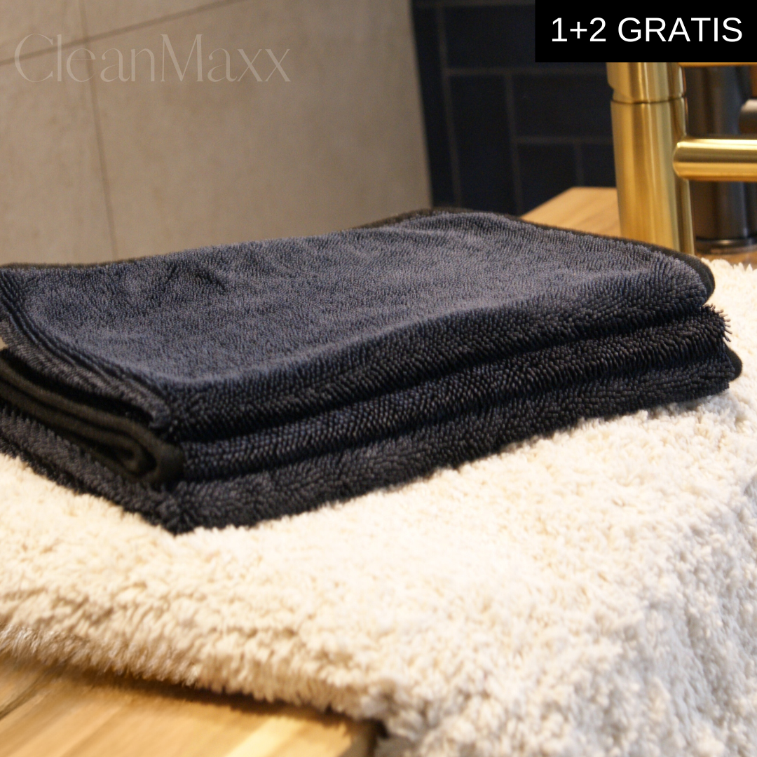 2+1 FREE | MaximumClean - Ultra-absorbent drying cloth [Last day sale]