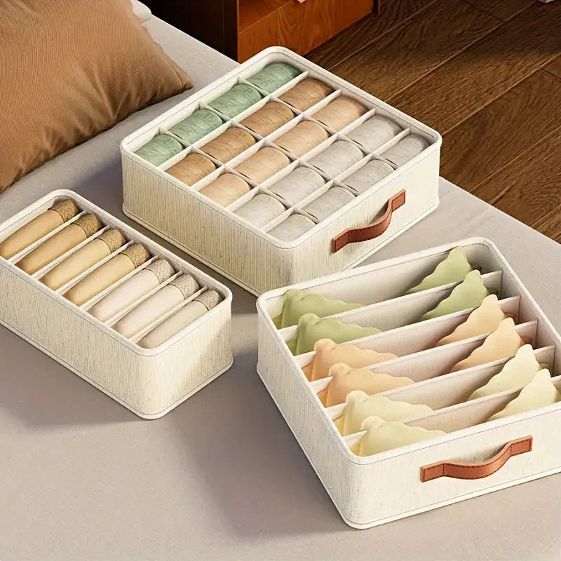 2+1 FREE | DrawerNest - Compact organizer with multiple shelves