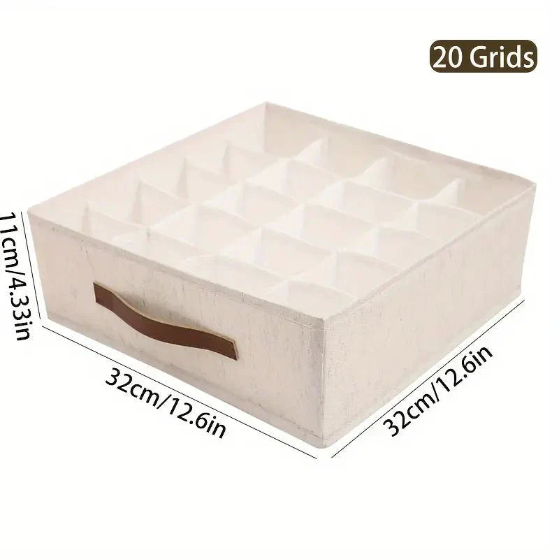 2+1 FREE | DrawerNest - Compact organizer with multiple shelves