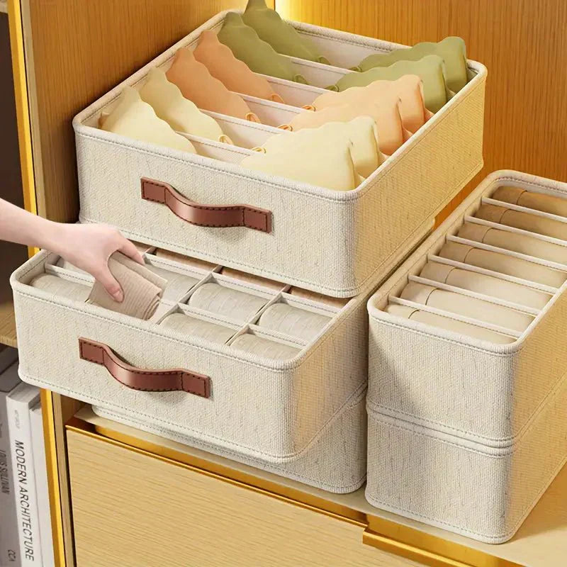 2+1 FREE | DrawerNest - Compact organizer with multiple shelves
