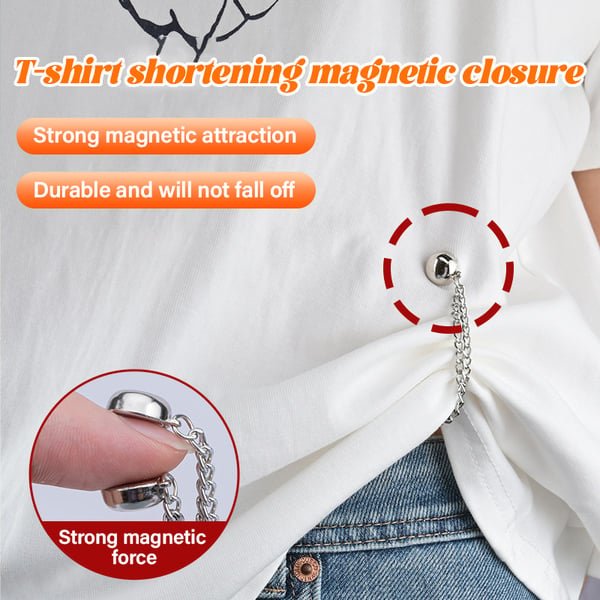 2+1 FREE | StyleClip™ - Stylish magnetic clip to style your outfit [Last day discount] 