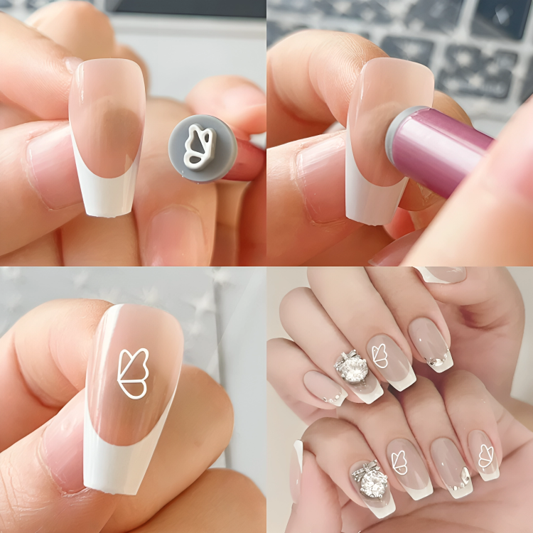 5+5 FREE | StampChic - nail stamping pens