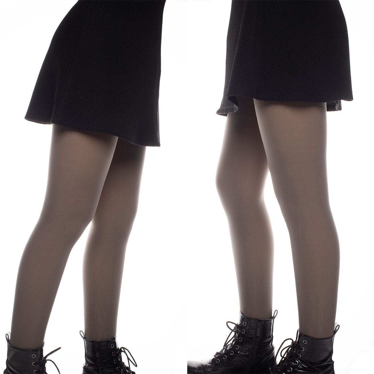 Fleece Tights - Stay warm with fleece-lined winter leggings! [Last day sale]