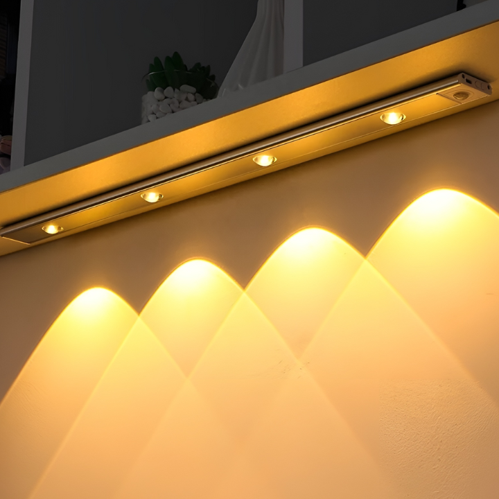 LiteWave - LED lamp with motion sensor [Last day sale]