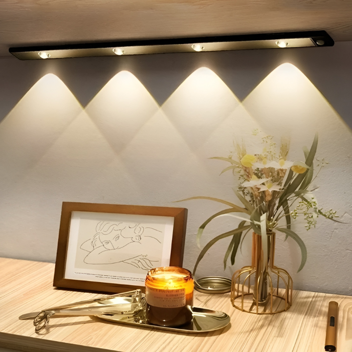 LiteWave - LED lamp with motion sensor [Last day sale]