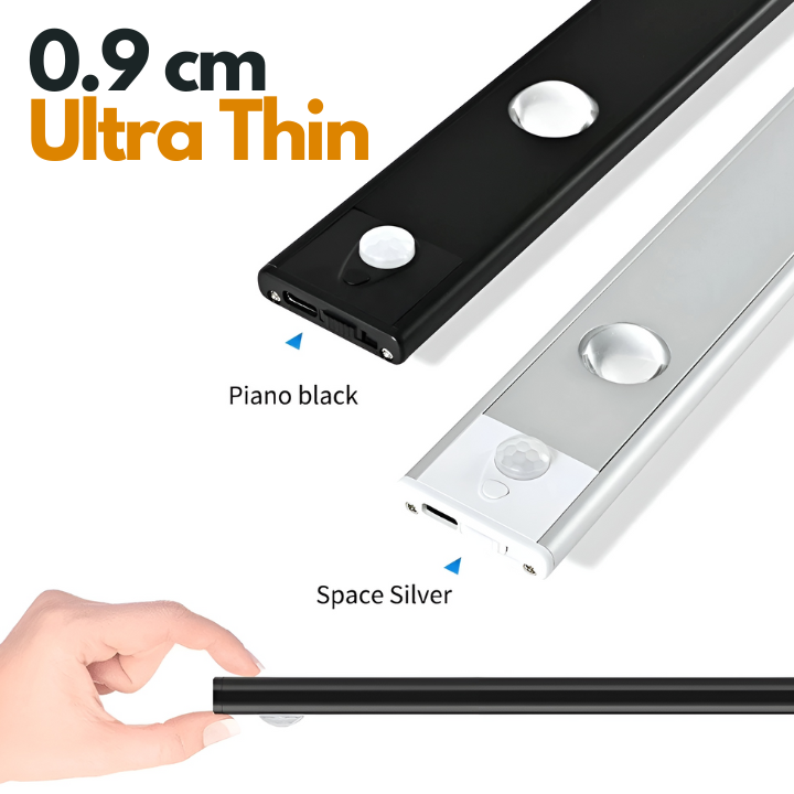 LiteWave - LED lamp with motion sensor [Last day sale]