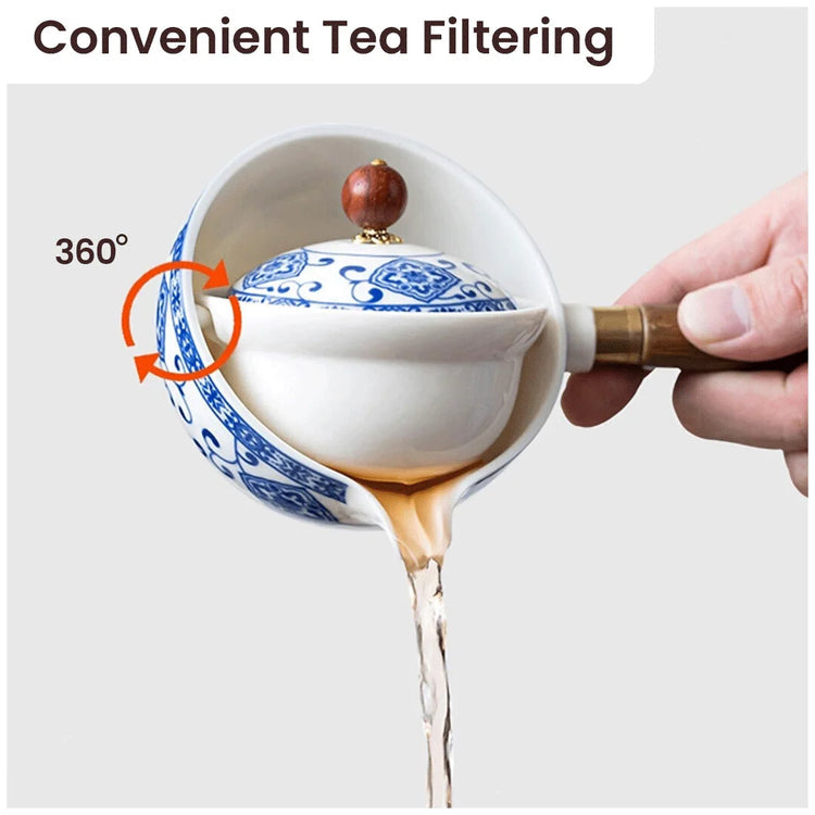 50% OFF | SereniTea™ - Timeless elegance, perfect tea [Last day sale]