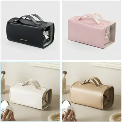 PackGlam - 4-in-1 Portable Waterproof Cosmetic Bag