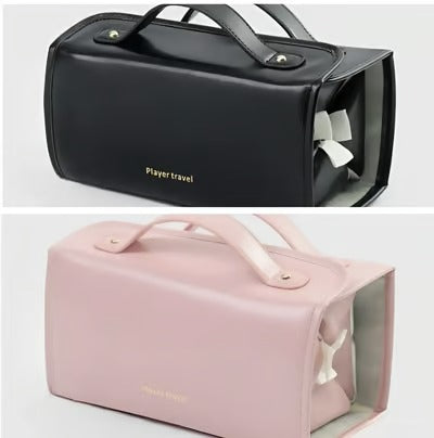 PackGlam - 4-in-1 Portable Waterproof Cosmetic Bag