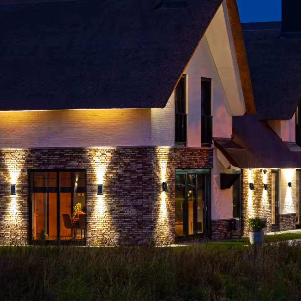 LumiWand Solar - Elegant play of light without electricity costs