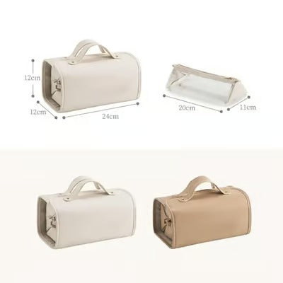 PackGlam - 4-in-1 Portable Waterproof Cosmetic Bag