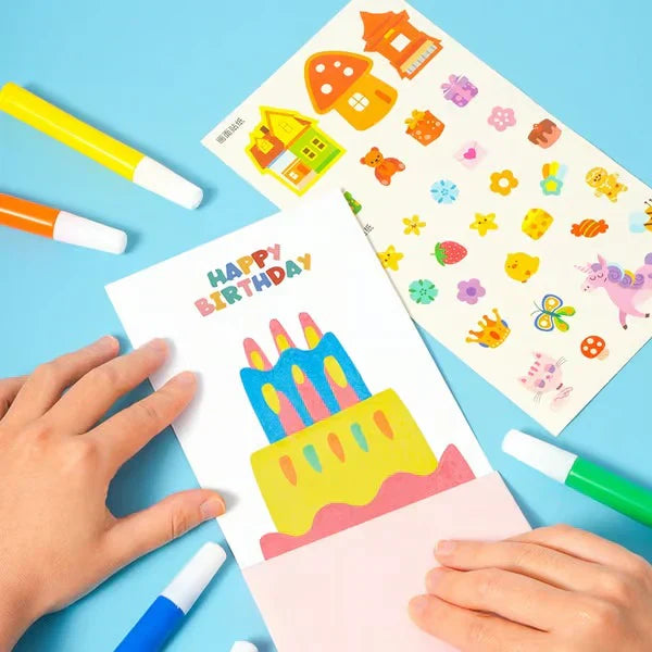 MagicArt - Creative scratch fun