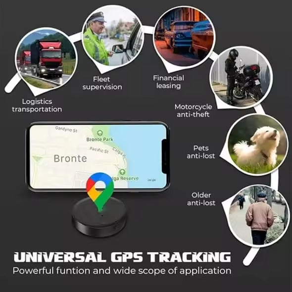 Buy 1+1 FREE | TrackMate - Real-time GPS tracking for everything that matters