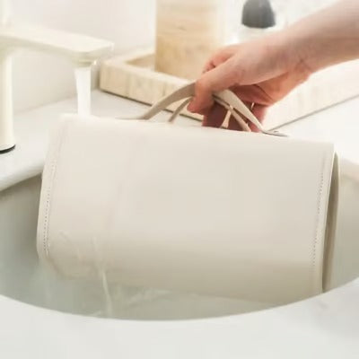 PackGlam - 4-in-1 Portable Waterproof Cosmetic Bag
